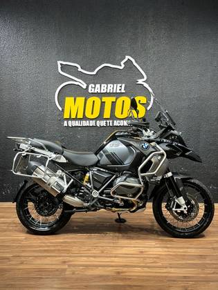 BMW R 1250 GS ADVENTURE TRIPLE BLACK 